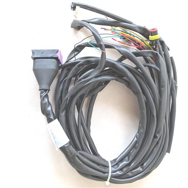 LPG Kabelbaum Stefanelli 4 Zylinder